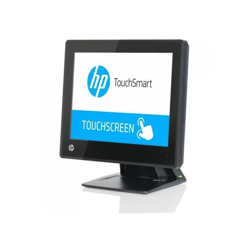 HP L6015tm Retail Touch Monitor/ 15" 43 LED 1024 x 768 at 60 Hz/ 10
