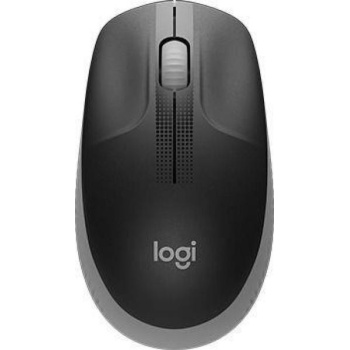 Juhtmevaba hiir Logitech M190, USB, väikese nano-vastuvõtjaga, uus, garantii 3 aastat