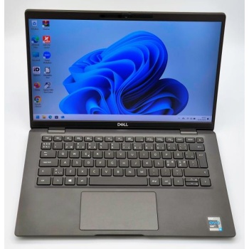 Dell Latitude 7420 carbon i5-1135G7, 16GB soDDR4, M.2 NVMe 256GB SSD, 14" IPS LED (1920x1080)/Iris Xe , valgustusega klaviatuur, Wifi, BT ,aku ~4h, Windows 11, kasutatud, garantii 1 aasta