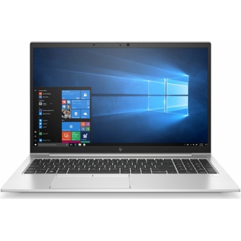 HP EliteBook 855 G8 AMD Ryzen5 Pro 5650U /16GB RAM/NVMe 256GB SSD/15.6" FHD IPS 1920x1080)/veebikaamera/ID-lugeja/valgustusega klaviatuur/aku ~3h/Windows 11, kasutatud, garantii 1 aasta