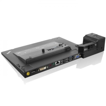 Lenovo ThinkPad Mini Dock 3 (Type 4337), kasutatud, garantii 1 aasta