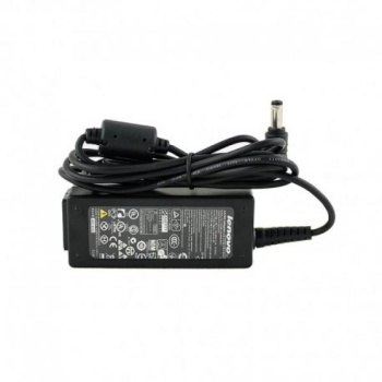 Sülearvuti laadija Lenovo 20V, 2A, 5,5x2,5 mm, FRU 45N0462, kasutatud originaallaadija, garantii 1 aasta