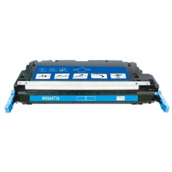 Sinine originaaltooner HP 502A (Q6471A)/ 70% tahma järel
