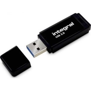 USB Mälupulk / USB FLASH 64GB INTEGRAL USB 3.0, uus, garantii 2 aastat