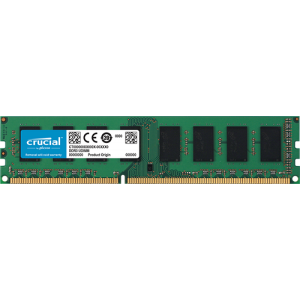 Lauaarvuti DDR3 8GB PC3L-12800/1600, uus, Crucial, garantii 5 a