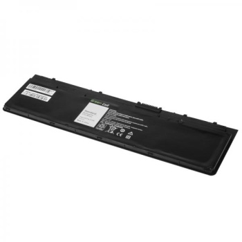 Aku Dell Latitude E7240 E7250, 6000mAh, Li-polümeeraku, uus analoogaku DE154, garantii 6 kuud
