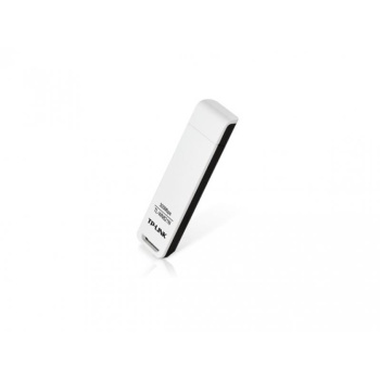 300Mbps USB Wifi võrgukaart TPLink TL-WN821N, uus, garantii 3 aastat