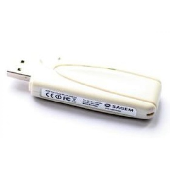 USB Wifi Adapter Sagem-WL5061S ( windows xp - Windows 7 ) / Garantii 6 kuud