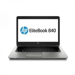 HP EliteBook 840 G1 i5-4210U/8GB DDR3/128GB SSD/14" HD+ ekraan (1366x768)/veebikaamera/ID-kaardilugeja/valgustusega eesti klaviatuur/aku ~3h/Windows 10 Professional, kasutatud, garantii 1 aasta [minimaalsed kasutusjäljed]