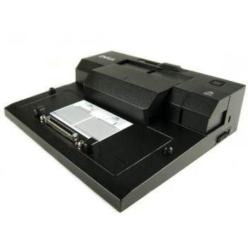 Dock Dell Latitude E-seeriale PR03X + 130W laadija, kasutatud, garantii 1 aasta