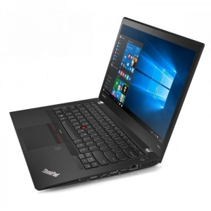 Lenovo ThinkPad T460s Ultrabook i5-6200U/8GB DDR4/256GB SSD/Intel HD 520 graafika/14" Full HD IPS LED (1920x1080)/veebikaamera/ID-lugeja/aku ~3h/Windows 10 Pro, kasutatud, garantii 1 a | Soodushind!