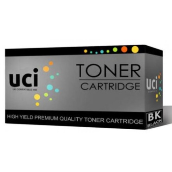 Must toonerkassett HP LaserJet P2050 P2035 P2055 printerile, trükib 10 tuh lehte (CE505X), uus analoogtooner