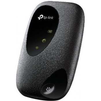 3G/4G-toega kaasaskantav akuga Wifi-ruuter TP-LINK M7200, uus, garantii 2 aastat