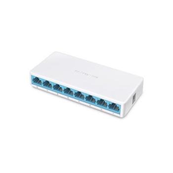  MERCUSYS NET SWITCH 8PORT 10/100M/MS108