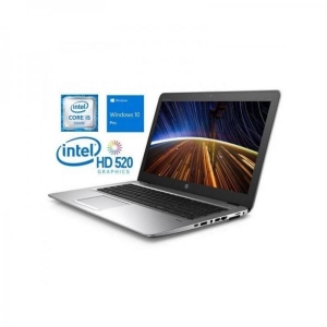 HP EliteBook 850 G3 i5-6200U/16GB DDR4/256GB SSD/15.6" Full HD ekraan (1920x1080)/Intel HD 520 graafika/veebikaamera/ID-lugeja/täismõõdus valgustusega EST klaviatuur/aku ~4h/Windows 10, kasutatud, garantii 1 a