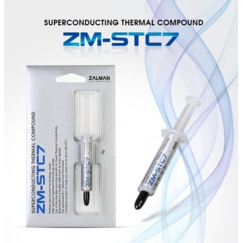 Termopasta ZALMAN ZM-STC7 - 4g