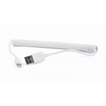 Lightning USB laadimiskaabel Apple iPhone & iPad seadmetele, Gembird, 1.5m, uus, garantii 2 aastat