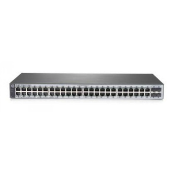 HP Gigabit 48-Port Web Haldaja Switch 1820-48G (J9981A)/ Kasutatud/ Garantii 6 kuud.