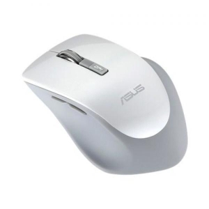 Juhtmevaba hiir Asus WT425, valge, USB, väikese nano-vastuvõtjaga, uus, garantii 1 aastat