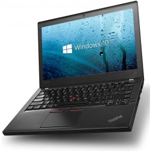 Lenovo ThinkPad X260 i5-6300U/8GB DDR4/256GB SSD/12,5" Full HD ekraan (1920x1080)/Intel HD520 graafika/veebikaamera/ID-lugeja/valgustusega eesti klaviatuur/aku ~5h/Windows 10 Pro, kasutatud, garantii 1 aasta
