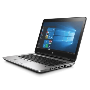 HP ProBook 640 G3 i3-7100U/8GB DDR4/256GB SSD/Intel HD620 graafika/14" Full HD ekraan (1920x1080)/veebikaamera/ID-kaardilugeja/eesti klaviatuur/aku ~3h/Windows 11 , kasutatud, garantii 1 aasta