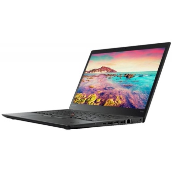 Lenovo ThinkPad T470 Ultrabook i5-6300U/8GB DDR4/256GB NVMe SSD/Intel HD 520 graafika/14" Full HD IPS ekraan (1920x1080)/veebikaamera/valgustusega eesti klaver/aku ~3h/Windows 10, kasutatud, garantii 1 a | Uueväärne!