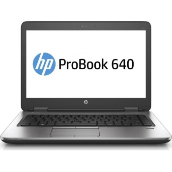 HP ProBook 640 G2 i5-6200U/8GB RAM/256GB SSD/Intel HD520 graafika/14" HD+ ekraan (1600x900)/veebikaamera/ID-kaardilugeja/eesti klaviatuur/aku ~3h/Windows 10, kasutatud, garantii 1 aasta [minimaalsed kasutusjäljed] Soodushind!