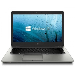 HP EliteBook 840 G2 Ultrabook i5-5200U/8GB DDR3/128GB SSD/Intel HD5500 graafika/14" HD ekraan (1366x768)/veebikaamera/ID-lugeja/eesti klaviatuur/aku ~3h/Windows 10, kasutatud, garantii 1 aasta | Uueväärne | Soodushind!