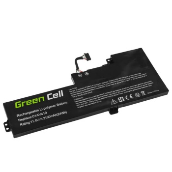 Aku Lenovo ThinkPad T470 T480 [FRU 01AV419] 2100mAh, uus analoogaku LE144, garantii 6 kuud