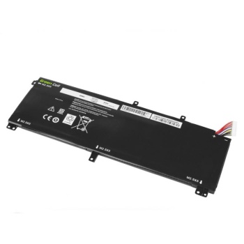 Aku Dell Dell XPS 15 9530, Dell Precision M3800, 4400mAh, uus analoogaku DE124, garantii 6 kuud