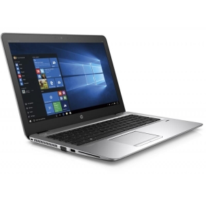 HP EliteBook 850 G4 i5-7200U/16GB DDR4/256GB NVMe SSD/15.6" Full HD IPS ekraan (1920x1080)/Intel HD 620 graafika/veebikaamera/4G/ID-lugeja/täismõõdus valgustusega eesti klaviatuur/aku ~4h/Windows 10 Pro, kasutatud, garantii 1 a