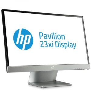 HP Pavilion 23xi 23'' 1920x1080 IPS 16:9 DVI/VGA/HDMI kasutatud, garantii 1 aasta