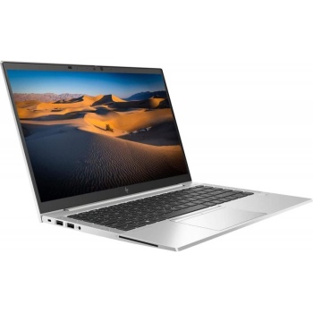 HP EliteBook 845 G8 AMD Ryzen 3 Pro 4450U/16GB RAM/256GB NVME SSD/14" FHD IPS (resolutsioon 1920x1080)/veebikaamera/ID-kaardilugeja/valgustusega klaviatuur/wifi/Bluetooth/aku tööaeg 4h/Windows 11 Professional, kasutatud, garantii 12 kuud