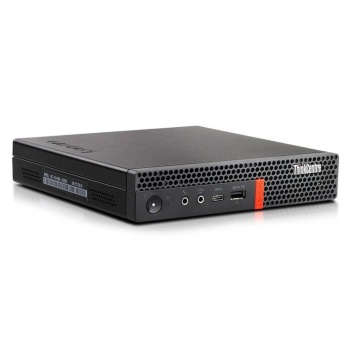 Lenovo ThinkCentre M920q tiny i5-8400T/ 16GB DDR4/ 256GB NVMe SSD / Intel UHD 610 graafika/ LAN, WIFI, BT/ 2xDisplayPort & HDMI-väljund/Windows 11 , kasutatud, garantii 1 aasta