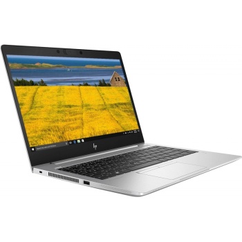 HP EliteBook 745 G6 Ryzen 7 PRO 3700U/ 16GB RAM/256GB NVMe SSD/ 14" FHD IPS LED 1920x1080/veebikaamera/ID-kaardilugeja/ wifi/ aku tööaeg keskmiselt 3h/Windows 11, kasutatud, garantii 12 kuud 