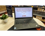 Lenovo ThinkPad X270 i5-7300U/8GB DDR4/128GB NVMe SSD/12,5" FHD IPS LED (1920x1080)/Intel HD620 graafika/veebikaamera/ID kaardi lugeja/lan/wifi/bluetooth/aku ~5h/Windows 11, kasutatud, garantii 12 kuud