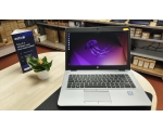 HP EliteBook 840 G3 i5-6200U/8GB DDR3/128GB NVMe SSD/Intel HD520 graafika/14" FHD ekraan (1920x1080)/veebikaamera/ID-kaardilugeja/valgustusega klaviatuur/aku ~3h/Ubuntu eesti keelne, kasutatud, garantii 12 kuud (kaane kasutusjäljed)