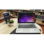 HP EliteBook 840 G3 i5-6200U/8GB DDR3/128GB NVMe SSD/Intel HD520 graafika/14" FHD ekraan (1920x1080)/veebikaamera/ID-kaardilugeja/valgustusega klaviatuur/aku ~3h/Ubuntu eesti keelne, kasutatud, garantii 12 kuud (kaane kasutusjäljed)