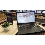 Lenovo ThinkPad T495 AMD Ryzen 3 PRO 3300U/8GB/NVMe 256 SSD/14" IPS 1920x1080 /Valgustuse klaviatuur Nordic/Id kaardi lugeja/Wifi/BT/Veebikaamera/aku~5h/Windows 11/kasutatud Garantii 12 kuud.