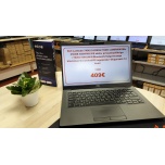 Dell Latitude 7400 i5-8265U/16GB soDDR4/NVMe 256GB SSD/FHD IPS aktiiv privaatsusfiltriga (1920x1080)/Wifi/Bluetooth/Valgustusega klaviatuur/kasutatud/ID Lugejagarantii 12 kuud