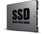 Sülearvuti ilma kasutatud SSD kõvakettata