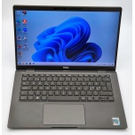 Dell Latitude 7420 carbon i5-1135G7, 16GB soDDR4, M.2 NVMe 256GB SSD, 14" IPS LED (1920x1080)/Iris Xe , valgustusega klaviatuur, Wifi, BT ,aku ~4h, Windows 11, kasutatud, garantii 1 aasta