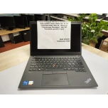 Lenovo Thinkpad T14s Gen 2 Intel i5-1135G7, 16GB soDDR4, NVMe 256GB SSD, 14" IPS FHD(1920x1080), WIFI, BT,  ID-lugeja, Valgustusega klaviatuur , aku ~4h, Kasutatud, garantii 1 aasta