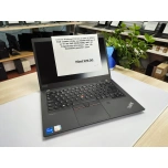 Lenovo Thinkpad T14 Gen 2 Intel i5-1135G7, 16GB soDDR4, NVMe uus 500GB SSD (gar 3 a), 14" IPS FHD (1920x1080), WIFI, BT, Valgustusega klaviatuur , aku ~4h, Kasutatud, garantii 1 aasta