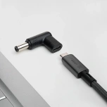 Akyga AK-ND-C02 USB-C / 5.5 x 2.1 mm/ uus/ garantii 1 aasta