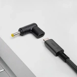 Akyga AK-ND-C04 USB-C / 4.0 x 1.7 mm/ uus /garantii 1 aasta