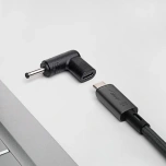 Akyga AK-ND-C05 USB-C / 3.5 x 1.35 mm / garantii 1 aasta