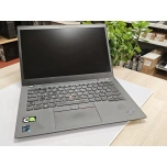 Lenovo Thinkpad T14s Gen 2 Intel i7-1165G7, 16GB soDDR4, NVMe 256GB SSD, 14" IPS FHD(1920x1080), WIFI, BT,  ID-lugeja, Valgustusega klaviatuur , aku ~4h, Kasutatud, garantii 1 aasta
