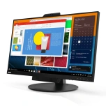 Lenovo Thinkcentre TIO 27 (M75q) AMD Ryzen 5 PRO 4650GE, 16GB soDDR4, 1TB SSD, veebikaamera, kõlarid, LAN, 27" IPS QHD 2560x1440, Windows 11 eesti keeles, kasutatud, Garantii 1 aasta