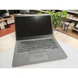 Lenovo Thinkpad T14s Gen 2 Intel i7-1185G7, 32GB soDDR4, NVMe 512GB SSD, 14" IPS FHD(1920x1080), WIFI, BT,  5G modem, Valgustusega klaviatuur , aku ~4h, Kasutatud, Win 11 est, garantii 1 aasta